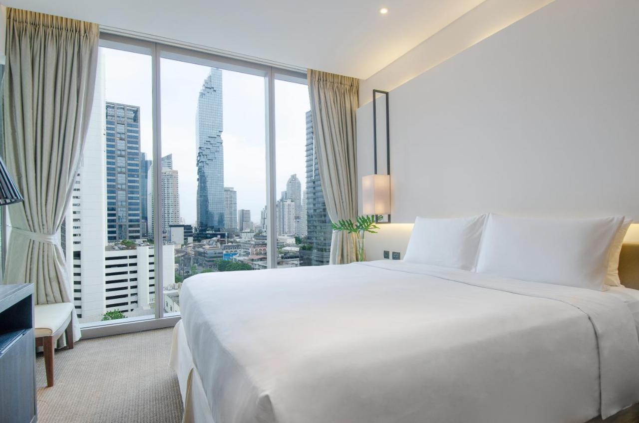 Amara Bangkok Hotel Exterior photo Deluxe Room