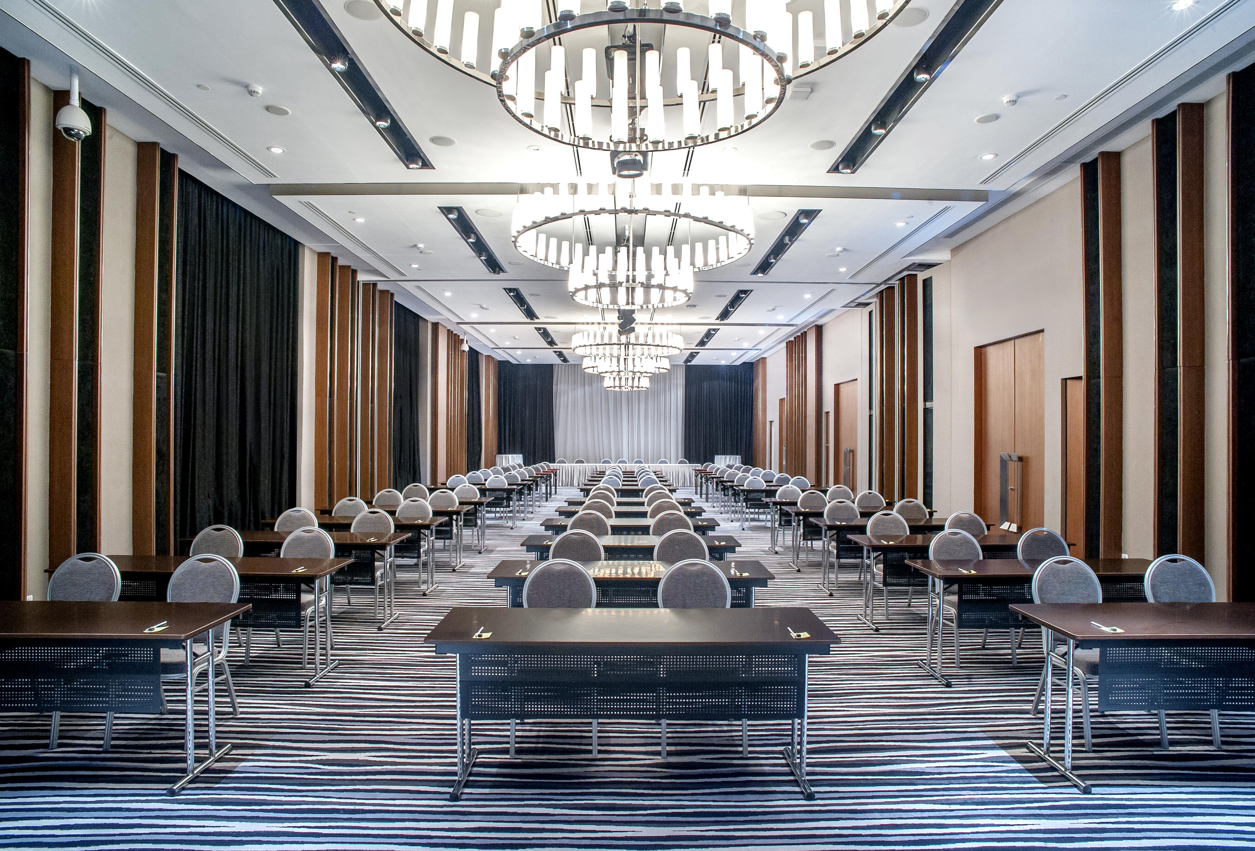 Amara Bangkok Hotel Exterior photo The ballroom